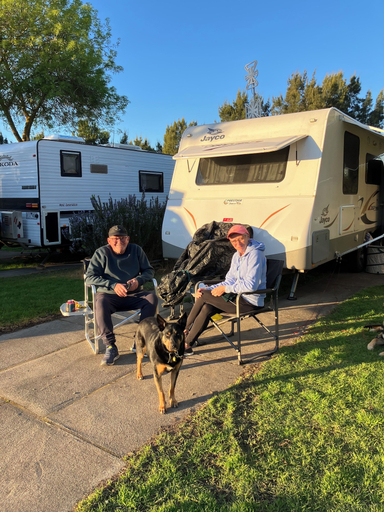 Property grounds 2, Lake Colac Holiday Park, Colac-Otway - Colac