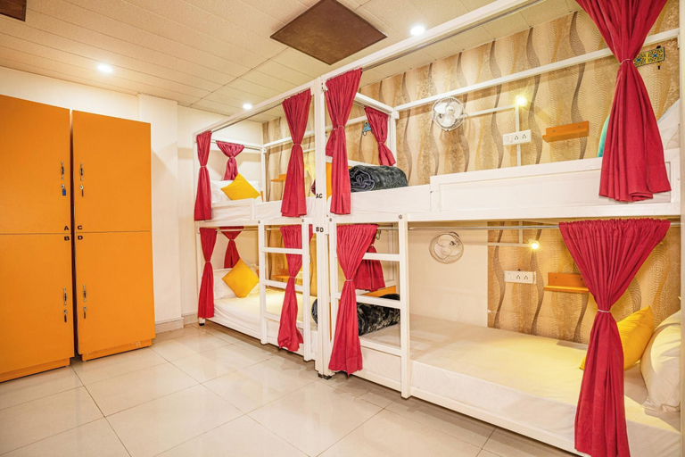 Bedroom 3, goSTOPS Amritsar Chatiwind Gate, Amritsar