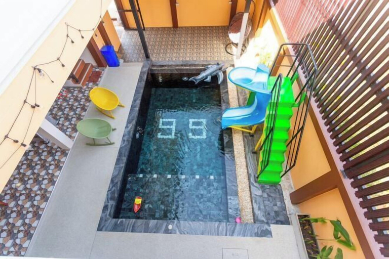 Exterior 5, 99 Pool Villa, Pattaya
