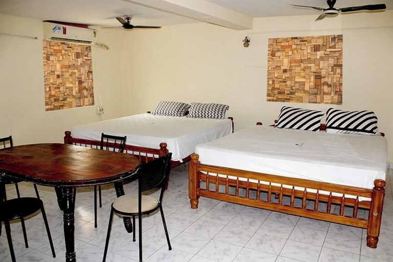 Bedroom, Corniche Inn Resorts, Coimbatore