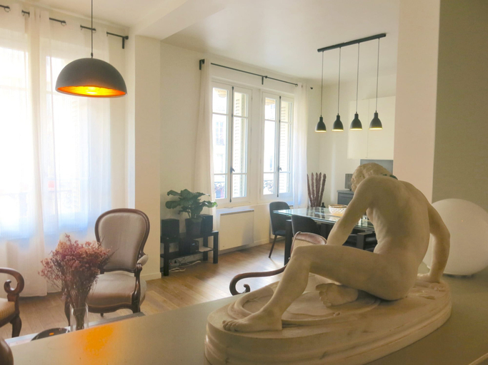 Others 3, Luxe Marais Bretagne Citycosy, Paris