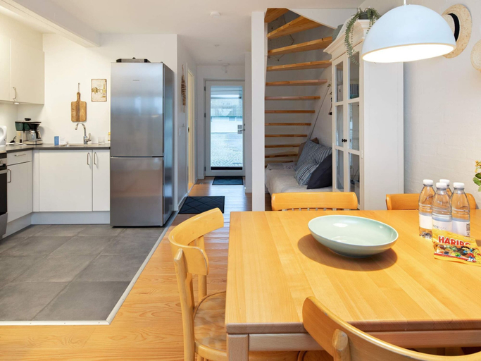 Interior 5, 5 Person Holiday Park Home in Karrebaeksminde, Næstved