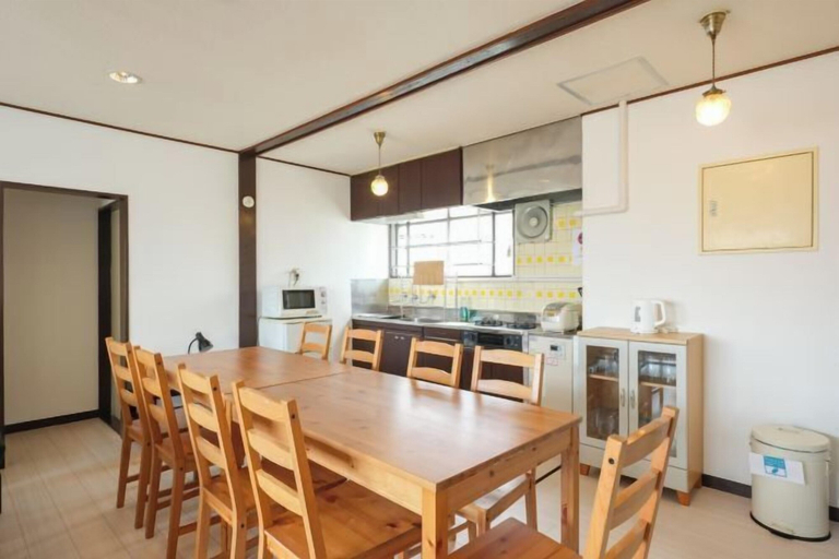 Dining, Grace Mukojima Room 701, Sumida