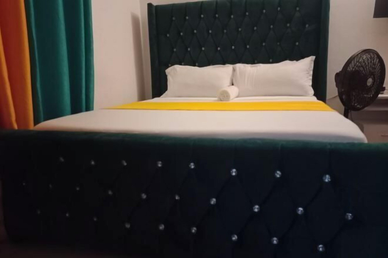Room 5, Royal Studio Apartments, Nyali