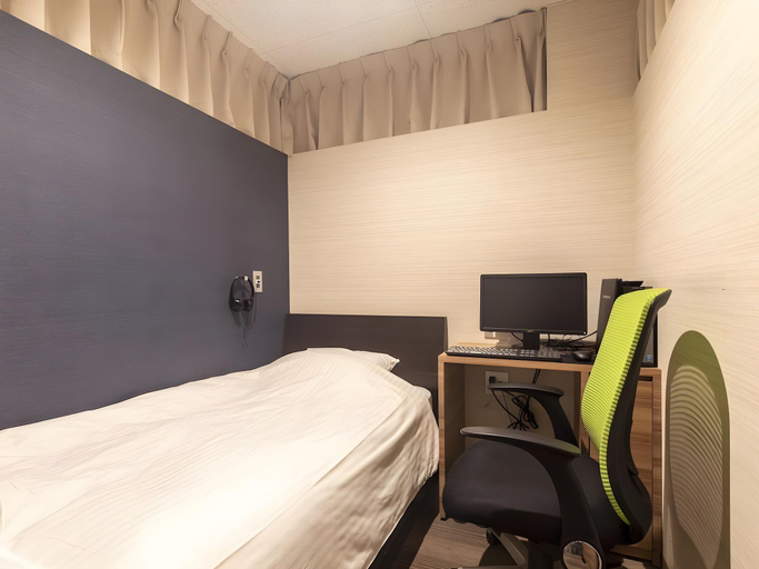 Bedroom 4, Tabist Hotel Smart Sleeps Oita Station, Ōita