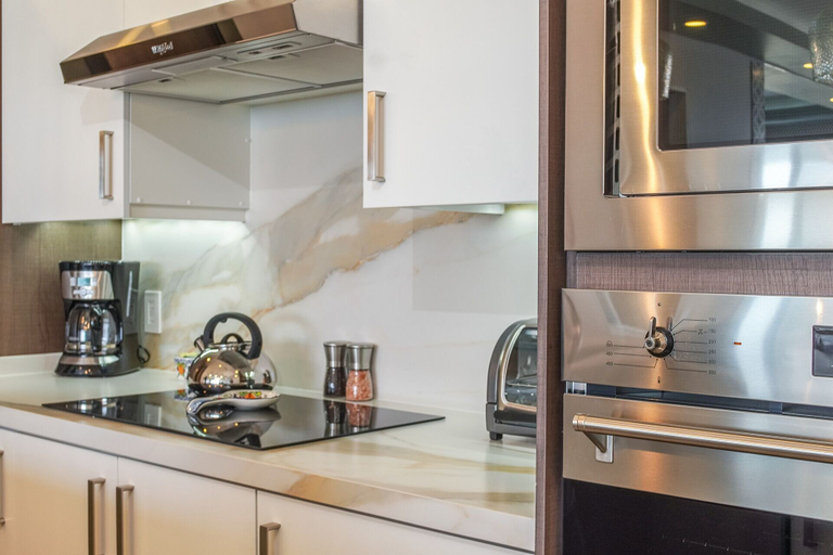Private kitchen 2, Imagine Coming to This Gorgeous 2 Bedroom Condo E1002, Puerto Peñasco