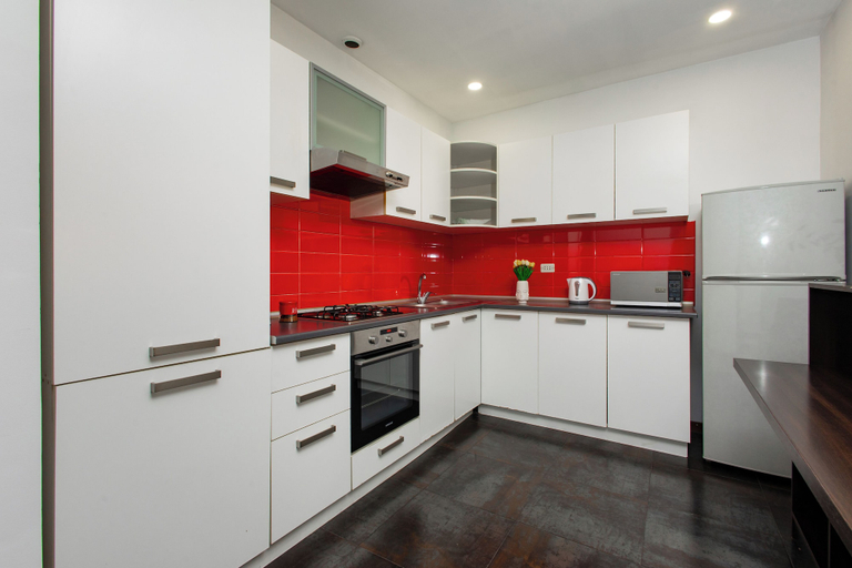 Private kitchen 4, Apartment by Luxe Group HH331, Yerevan