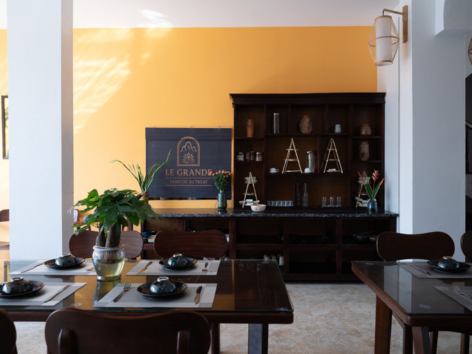 Food & Drinks 5, Le Grande Tam Coc Retreat, Hoa Lư