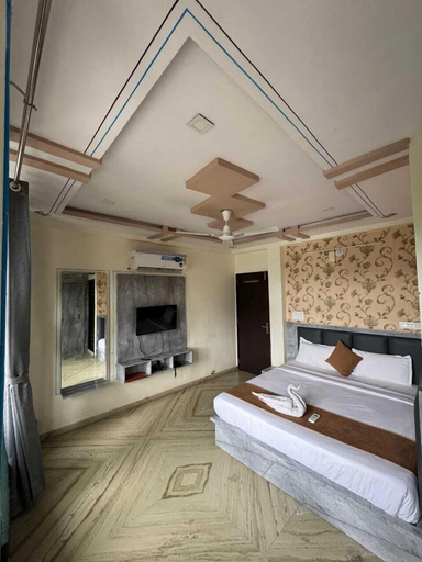 Room 4, Hotel Moxa Inn, Udaipur