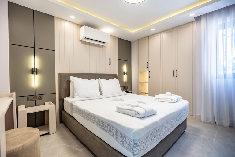 Bedroom 4, VONRESORT Golden Beach - All Inclusive, Manavgat