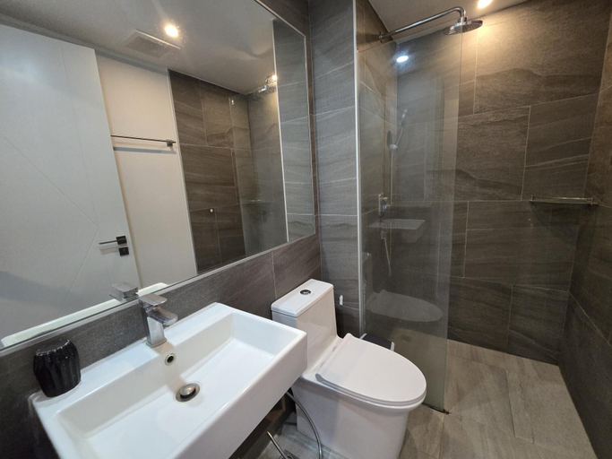 Bathroom 4, Palm Bay Studio T3 -532, Phuket Island