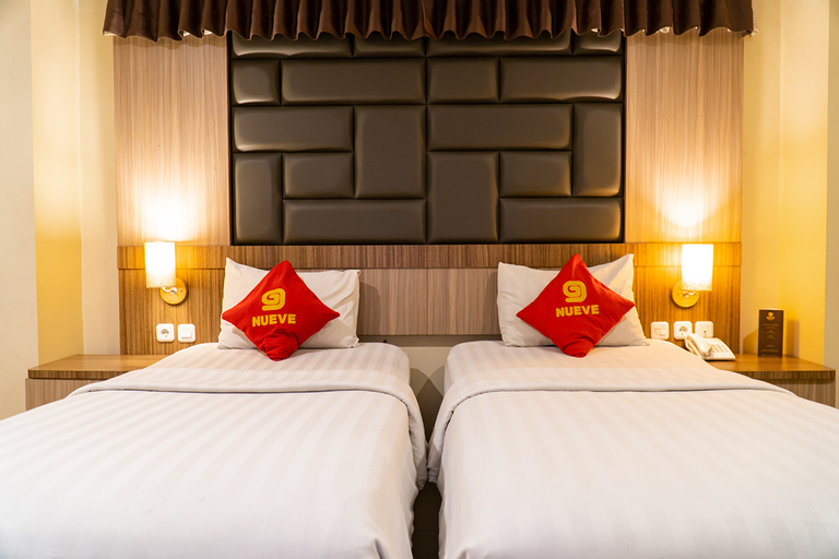 Nueve Jogja Hotel - Tap to explore photos