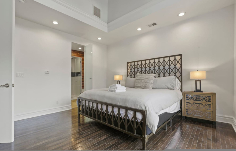 Room 5, Franklin Manor-columbus Downtown Luxury Estate, Franklin