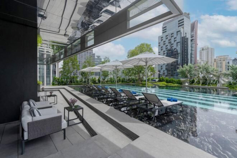 Property amenity 5, La Clef Bangkok by The Crest Collection, Khlong Toey