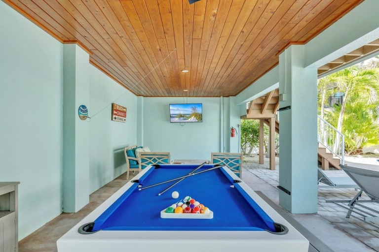 Game room 5, Jersey Gal 3 Bedroom Home, Manatee