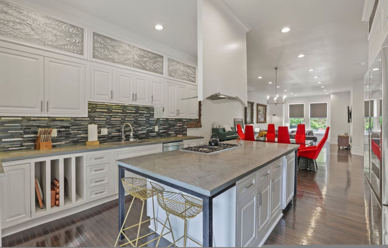 Room 3, Franklin Manor-columbus Downtown Luxury Estate, Franklin