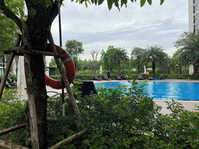 Sport & Beauty 3, WECOMSTAY VINHOME GRAND PARK, District 9