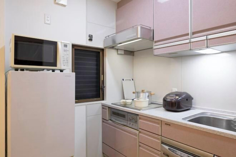 Room 2, AOU・KOUCHA, Osaka
