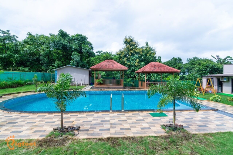 Sport & Beauty 1, Hill Resort Alibaug, Raigarh