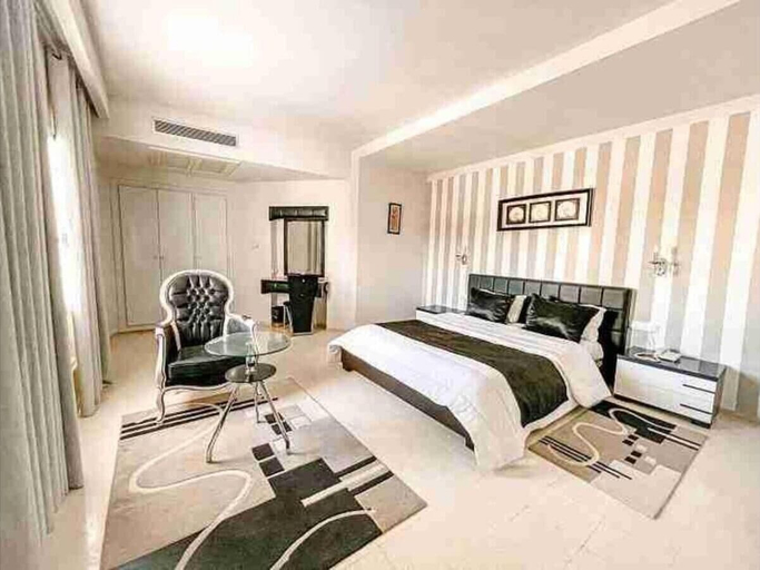 Bedroom 3, Serail Hammamet, Hammamet