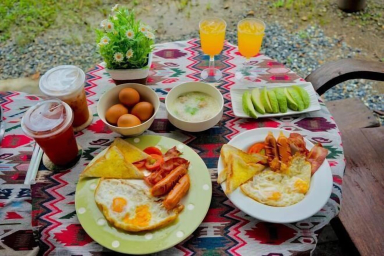 Food & Drinks 5, Inthanon Mountain Camp, Chom Thong