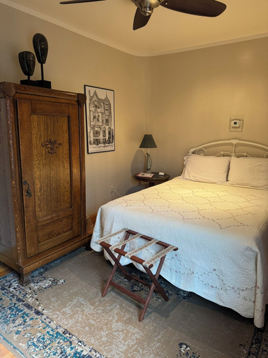 Bedroom 2, Kane Manor Inn, Mc Kean