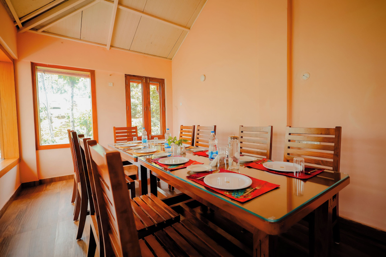 Interior 4, Anvitha Mansions, Chikmagalur