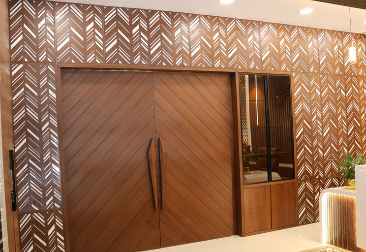 Lobby 2, PSK INN, Nellore