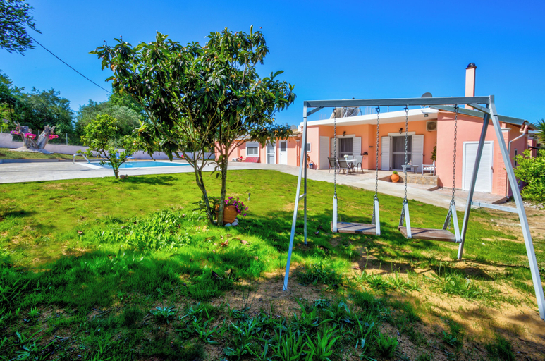 Courtyard 5, Villazia Exclusive Estate, Ionian Islands