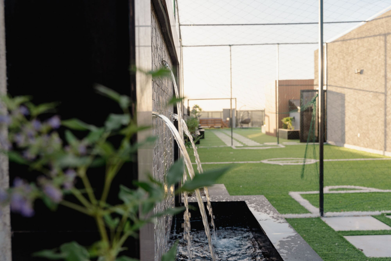 Garden 2, Trendy Apartment With Access to Shared Garden, Al Madinah Al Munawwarah