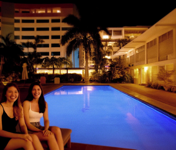 Pool 4, Bposhtels Waikiki Retreat, Honolulu
