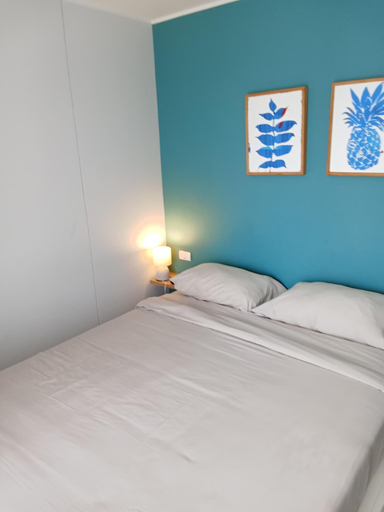 Room 5, 2BR Apartment T2-717, Pulau Phuket