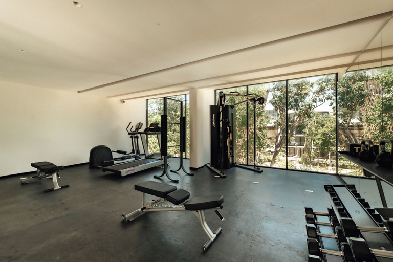 Gym 5, 101 Park Tulum by Lumina, Cozumel