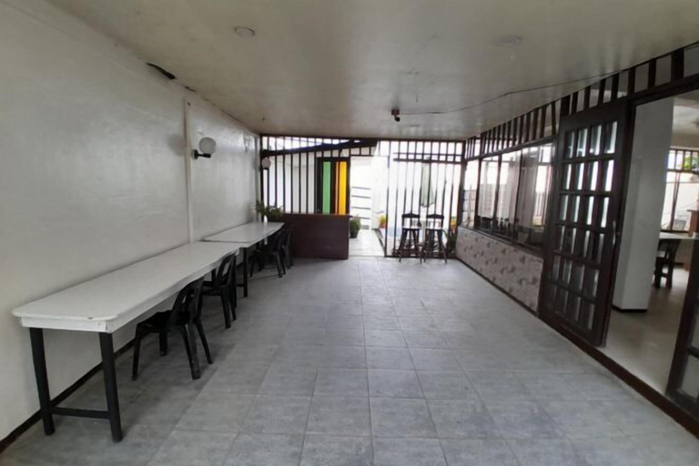 Interior, Balay Baybay Roxas, Roxas City
