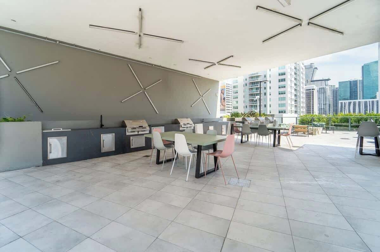 Public Area 2, Devereaux Miami, Miami-Dade