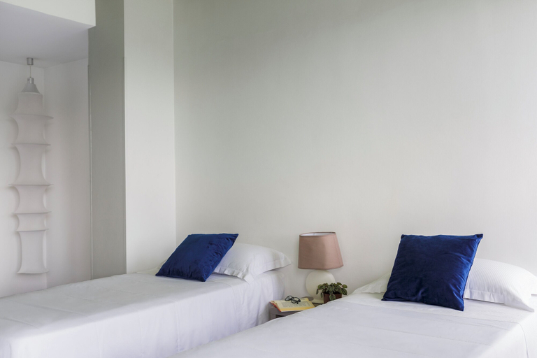 Bedroom 2, The Caesar Hotel Roma, Roma