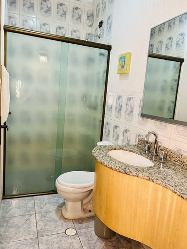 Bathroom 3, Pousada Doce Vida, Campo Limpo Paulista