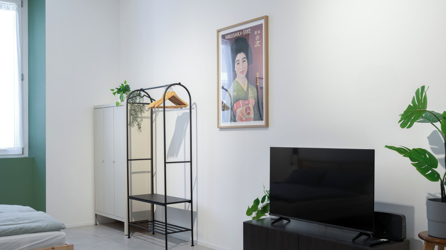 Interior 2, Italianway Comfort - Rosmini 7, Milano