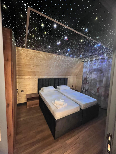 Room 5, Dekoriza Glamping, İsmayıllı
