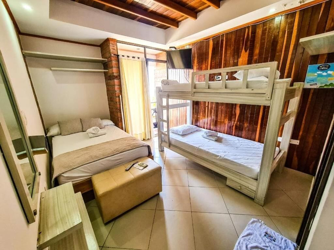 Room 4, Hotel Boutique el Mirador, Arboletes