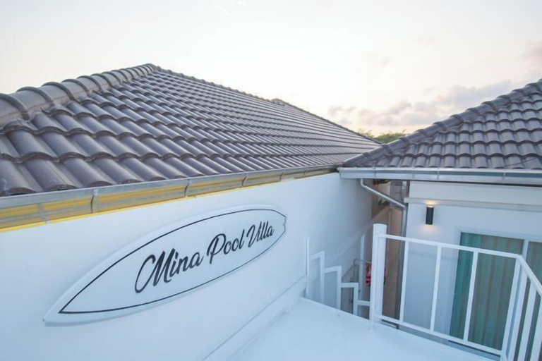 Exterior 4, Mina Pool Villa, Pattaya