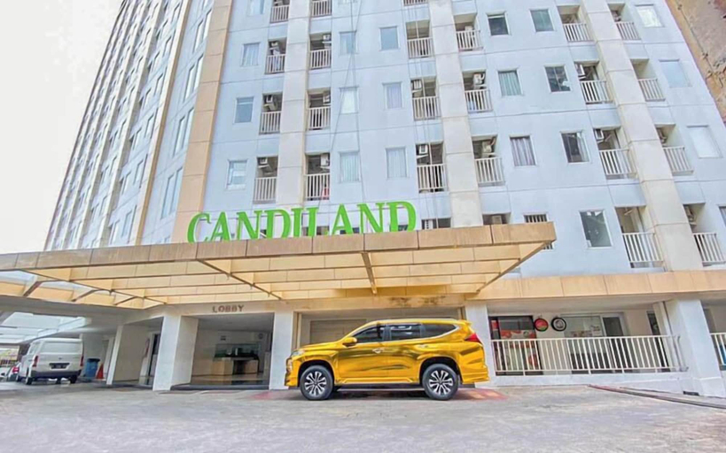 Exterior 2, Pure Nest Studio At Candiland Apartment, Semarang