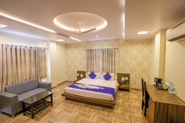 Room 4, Veda Resort, Udaipur