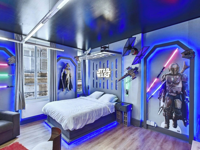 Room 2, Jol Tourisme, Aube