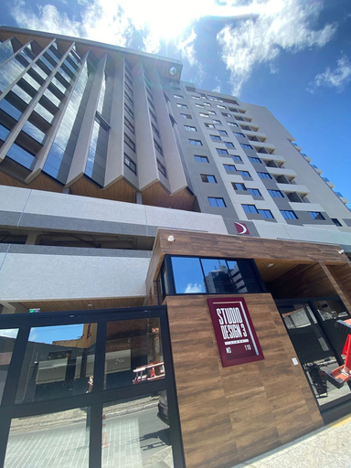 Exterior & Views, Studio Design 3 Apt 903, Maceió (capital)
