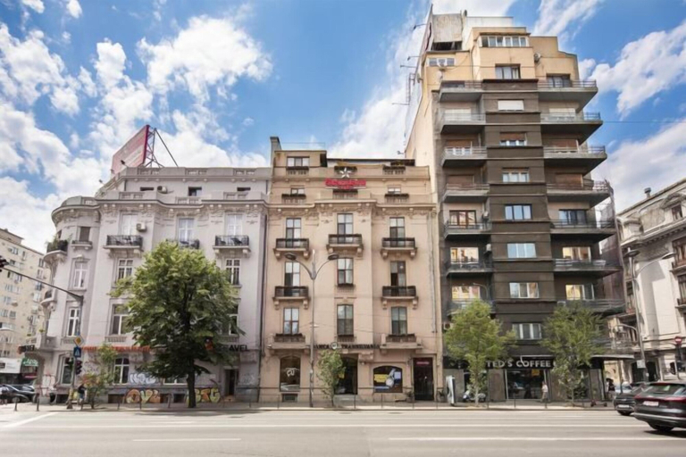 Exterior 5, Rainforest Studio Downtown by Pretty Apartments, Municipiul Bucuresti