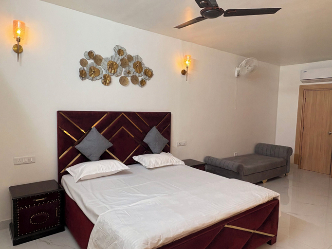 Room 2, Noble Nook Stay - Bhimtal, Nainital