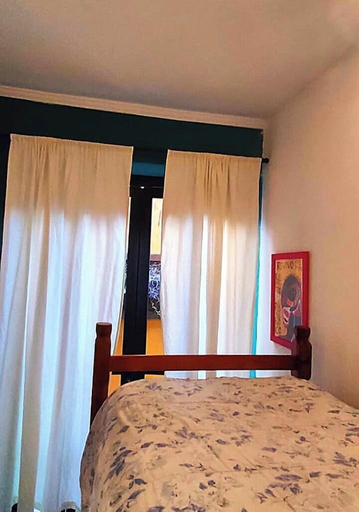 Room 4, Hospedaria Casa 373, São Paulo