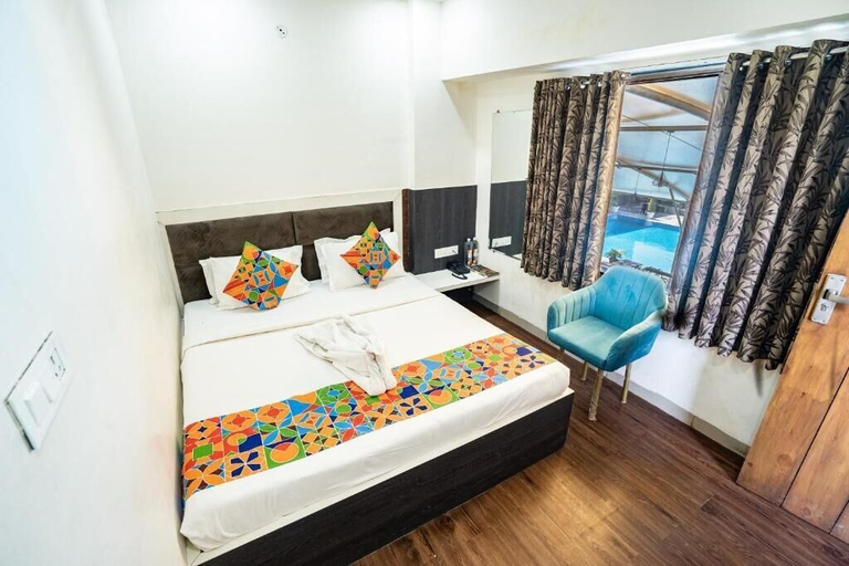 Room 4, Aceotel Resort 7th Cloud Indore, Indore