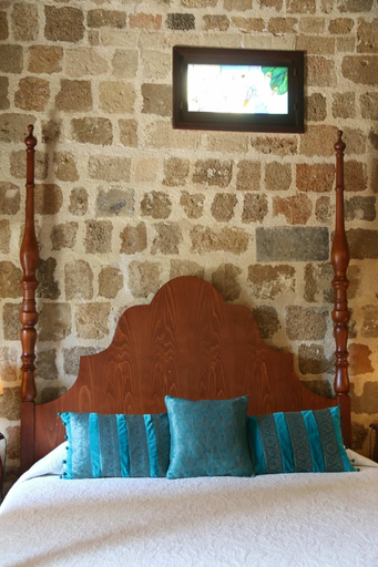 Bedroom 4, hotel ellique, South Aegean